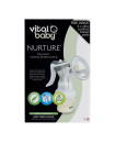 Vital baby NURTURE flexcone™ manual breast pump